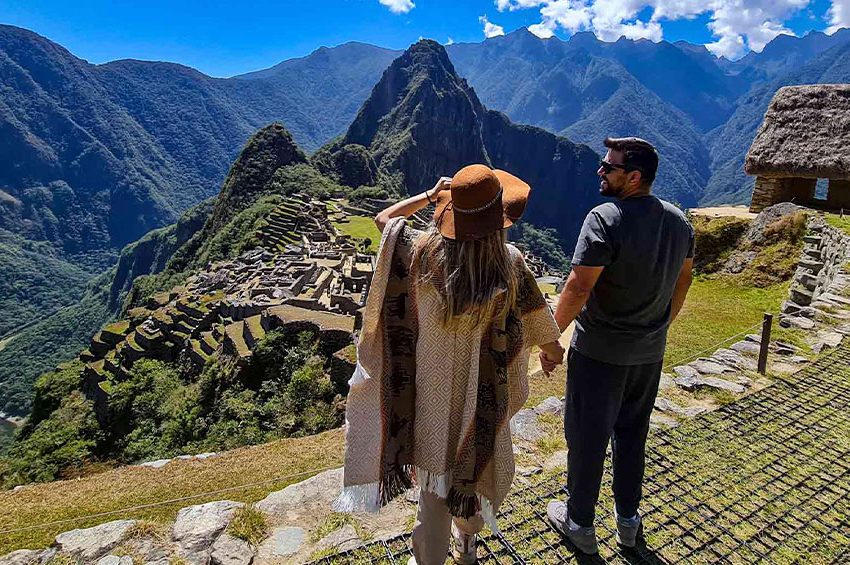 Machu Picchu Closing