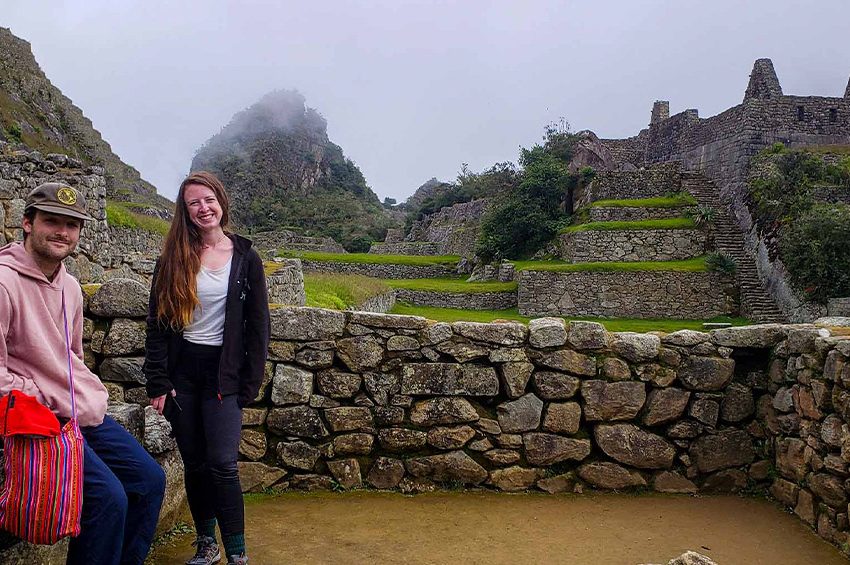 Where is machu picchu