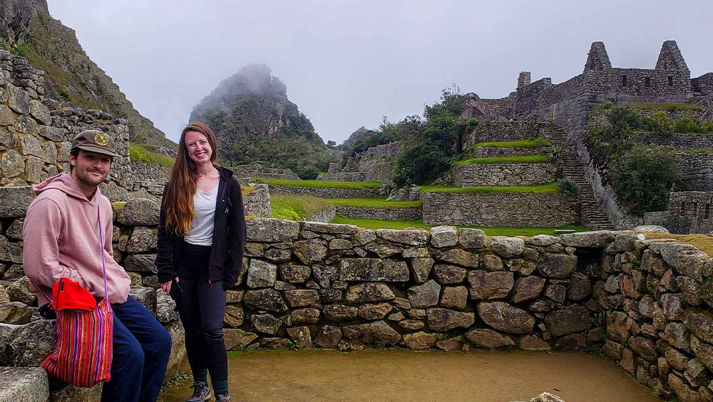 Where is machu picchu