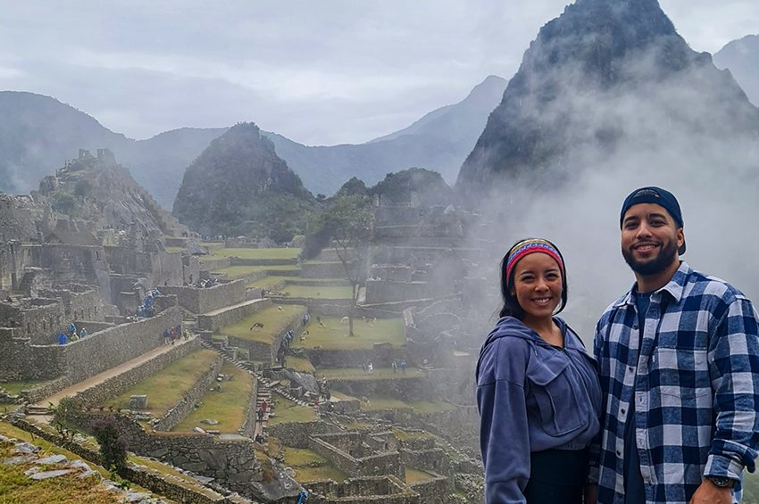 Weather Machu Picchu