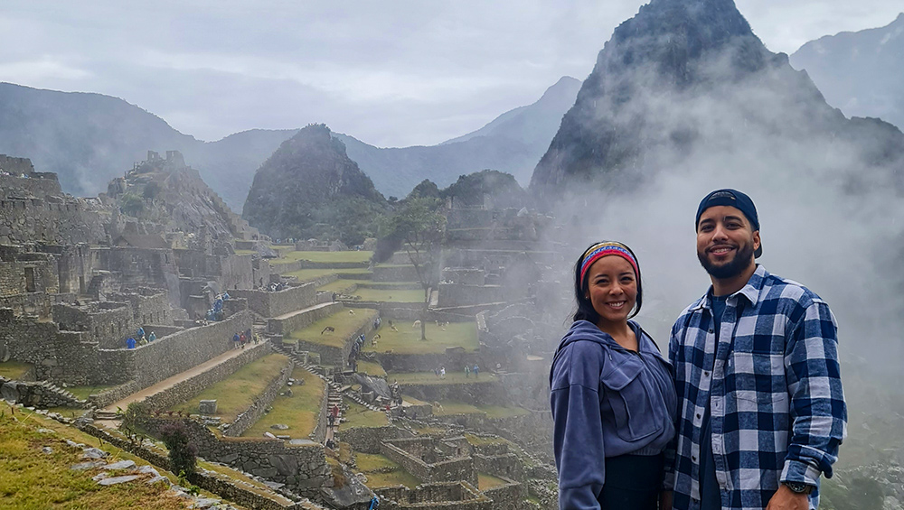 Weather Machu Picchu