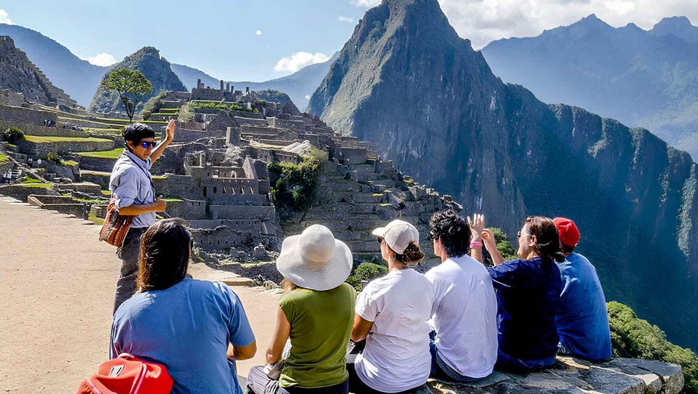 Machu Picchu New Circuits