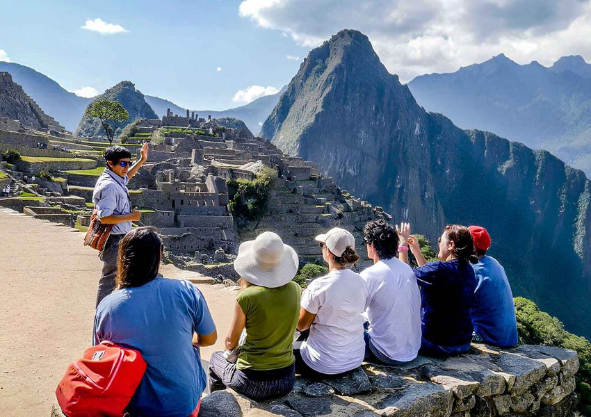 Machu Picchu New Circuits