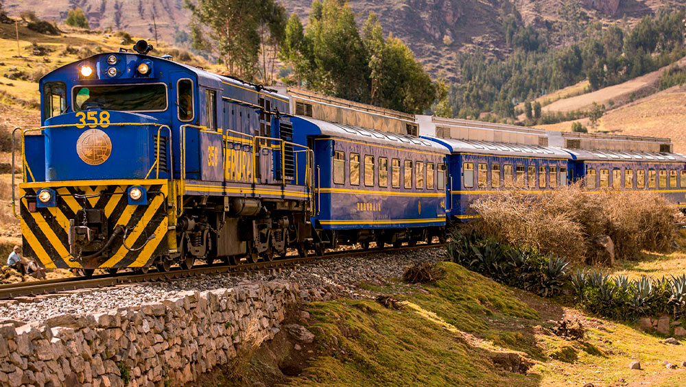 Machu Picchu Train