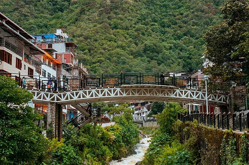 Aguas Calientes