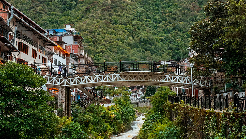 Aguas Calientes