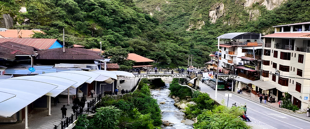 Aguas Calientes