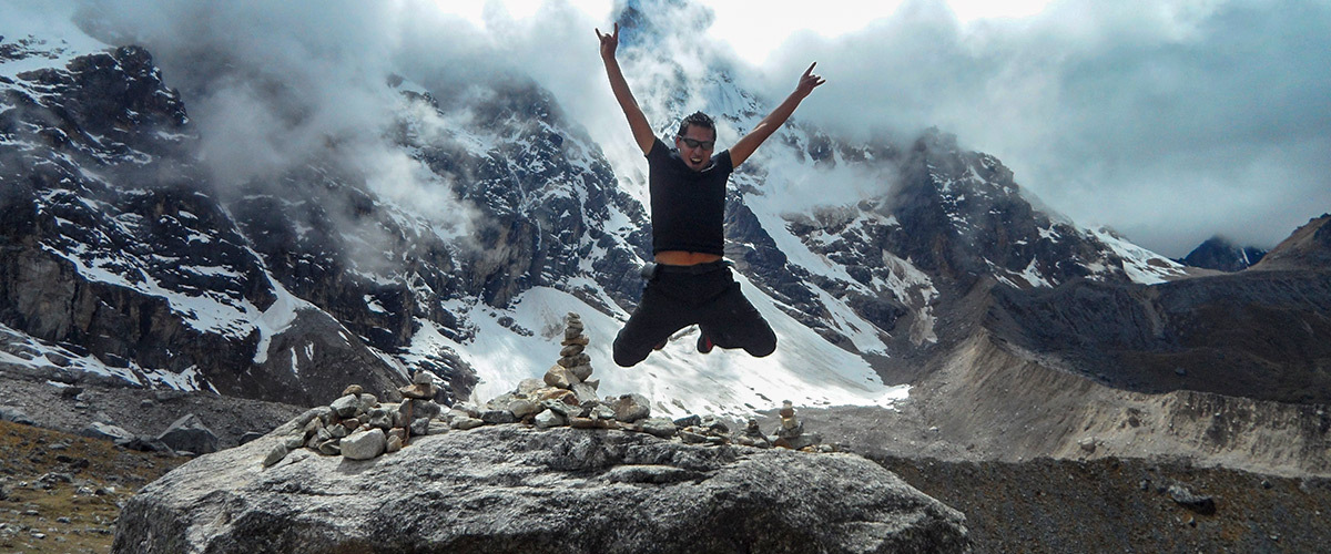 Salkantay Trek