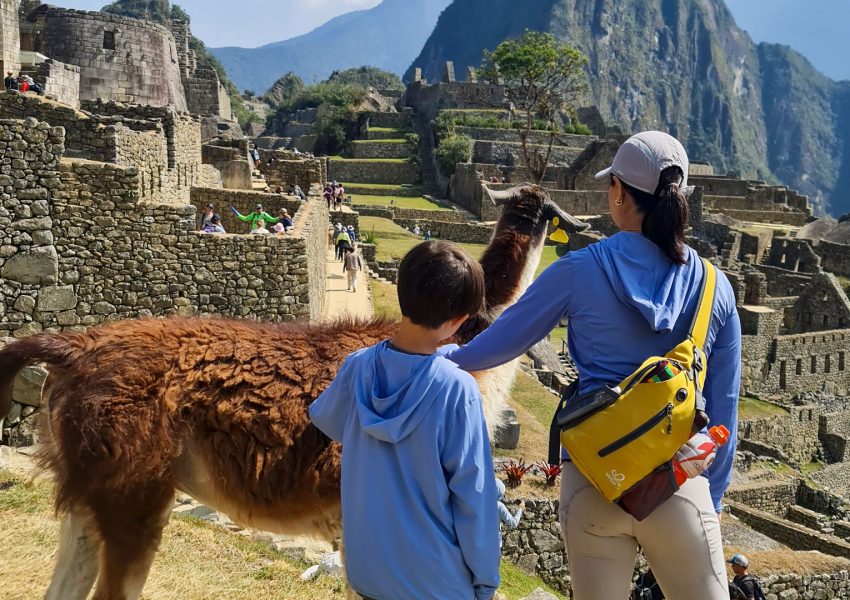 How Many Hours to Spend at Machu Picchu