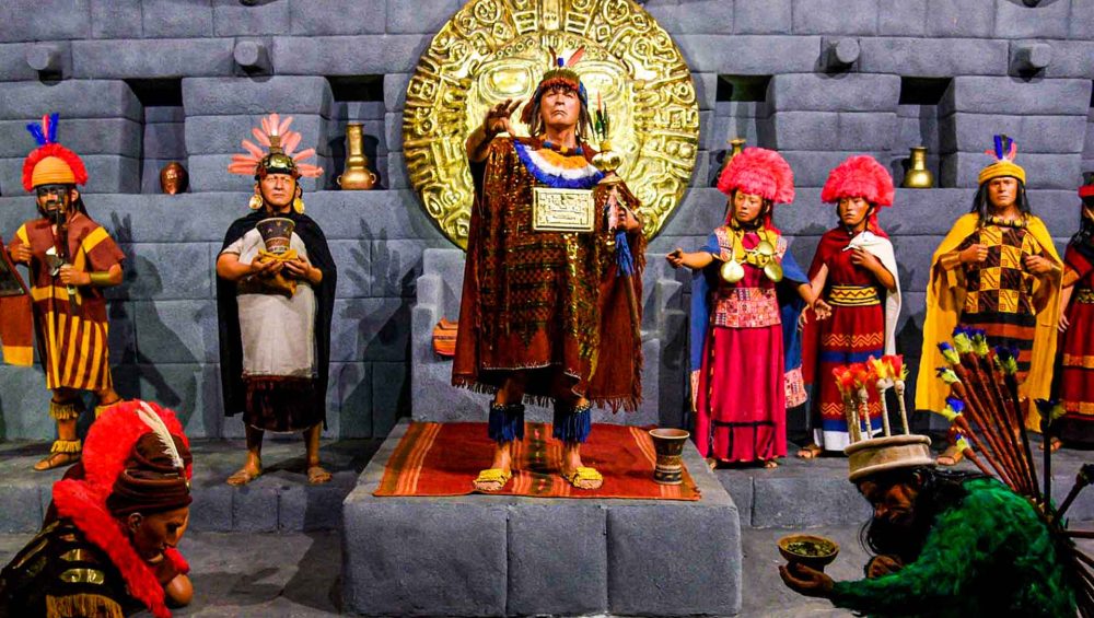 Inca Empire