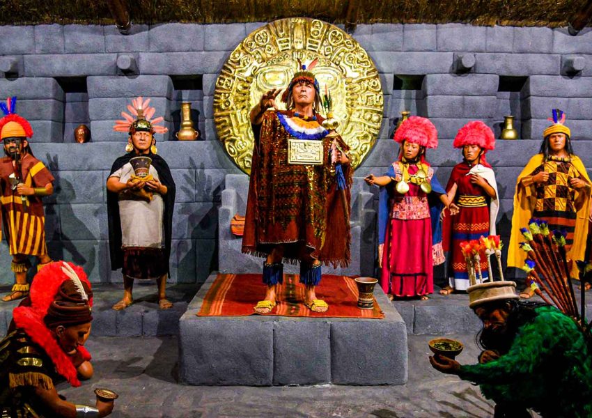 Inca Empire