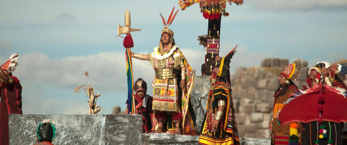 Tahuantinsuyo Incas