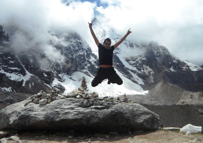 TrekkingPeru