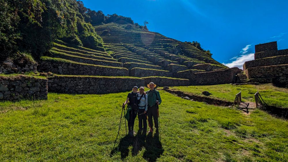 Inca Trail tickets 2025