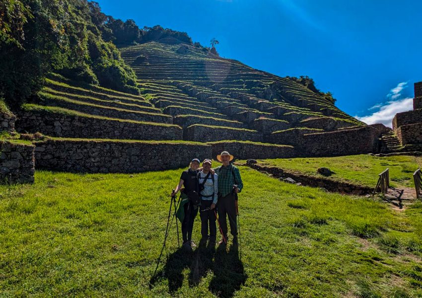Inca Trail tickets 2025