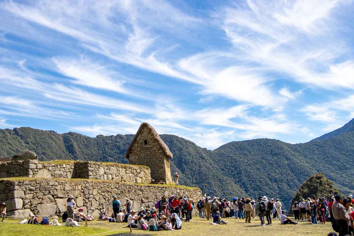 Machu Picchu travel restrictions