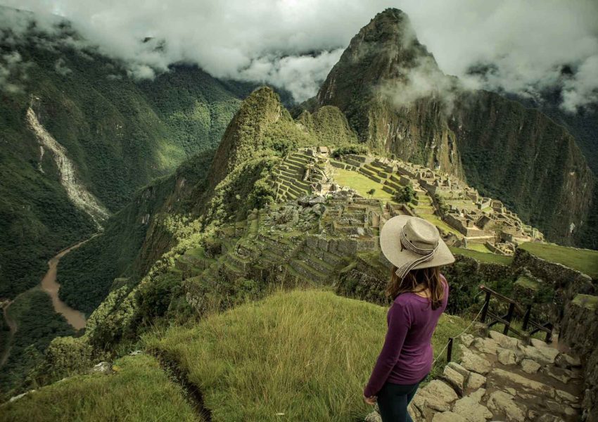 Machu Picchu Tickets 2025