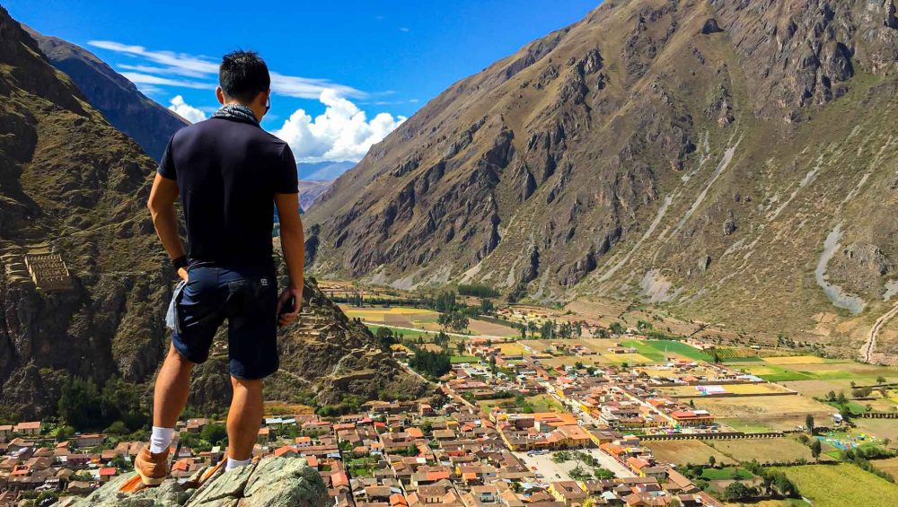 Ollantaytambo Peru