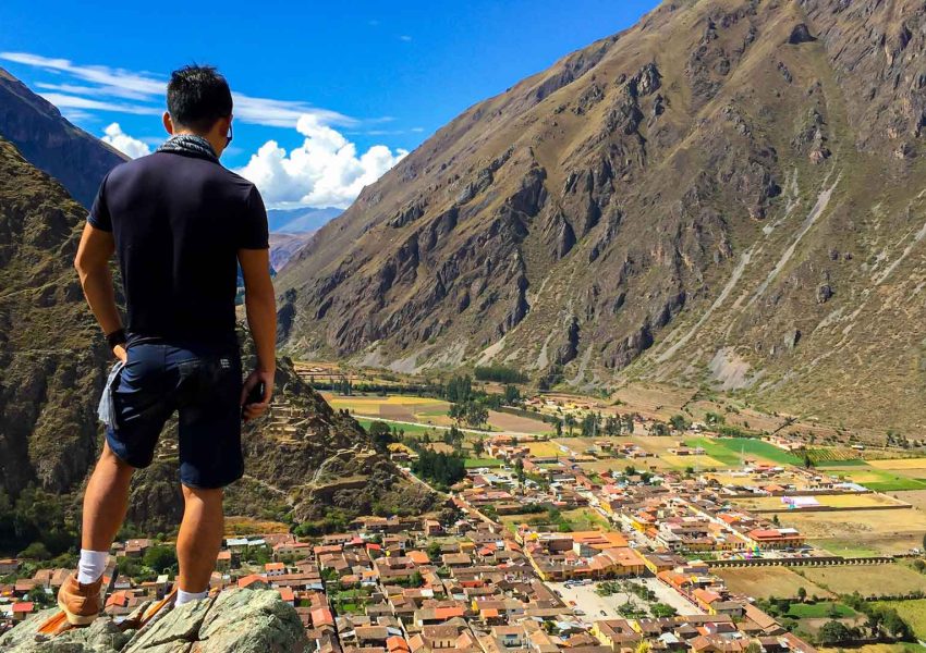 Ollantaytambo Peru