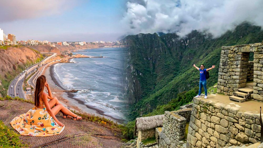 Inca Trail From Lima