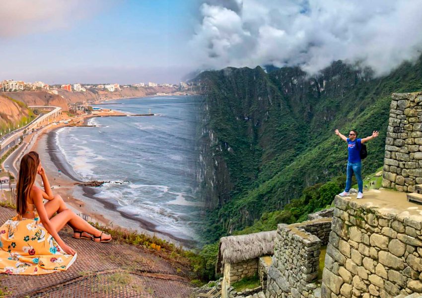 Inca Trail From Lima