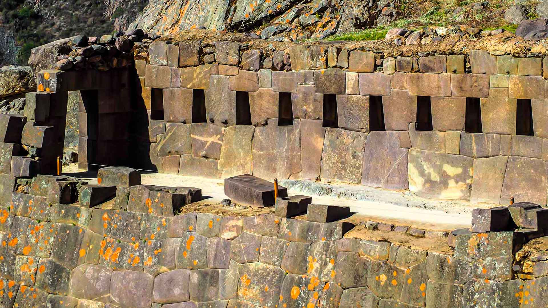 Ollantaytambo Cusco