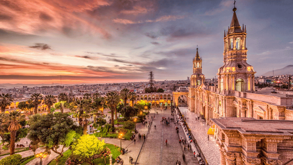 Arequipa