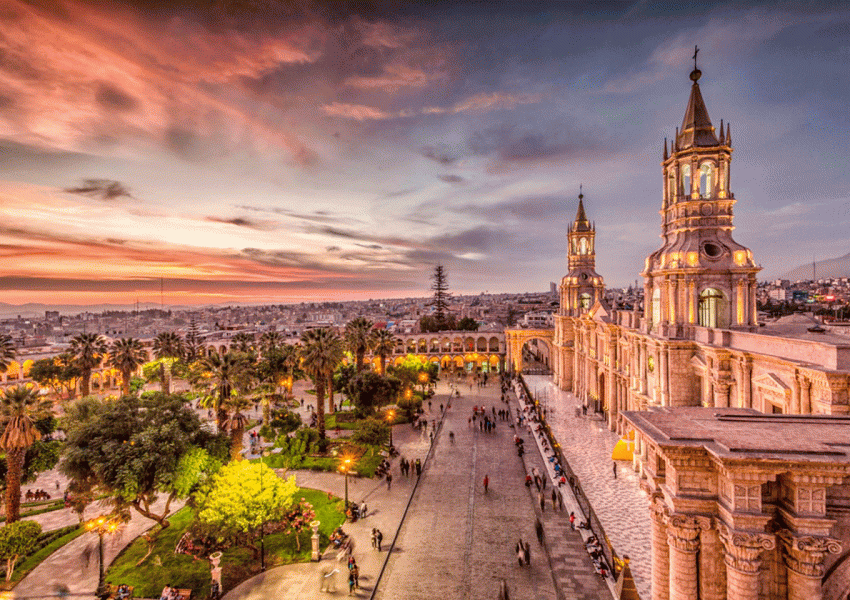 Arequipa