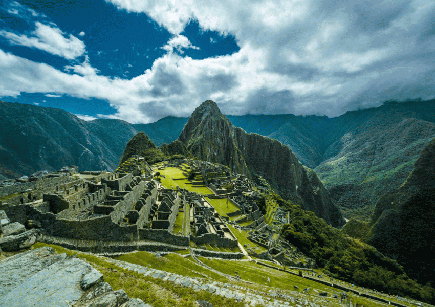 MachuPicchu