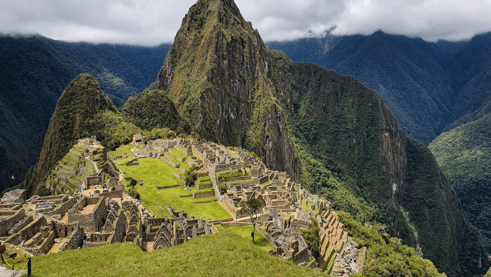 Machupicchu-city