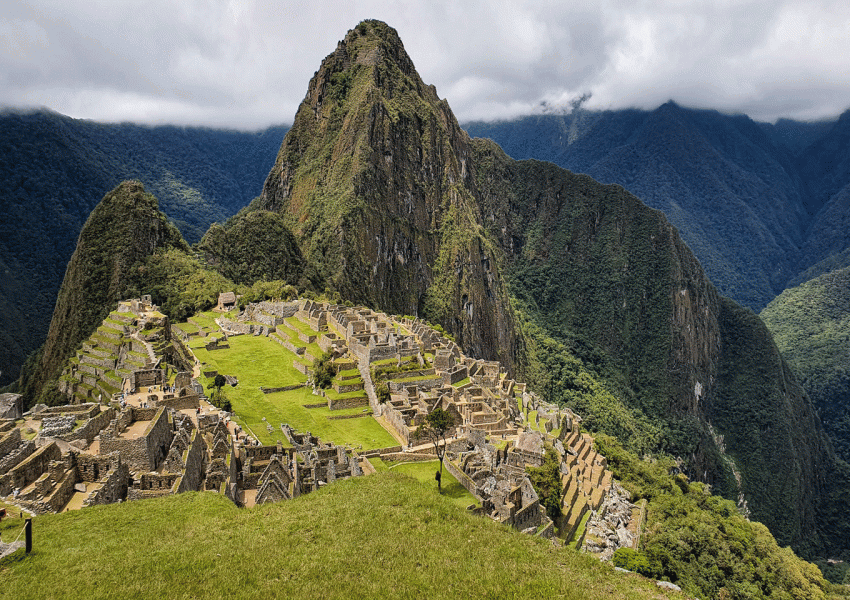Machupicchu-city