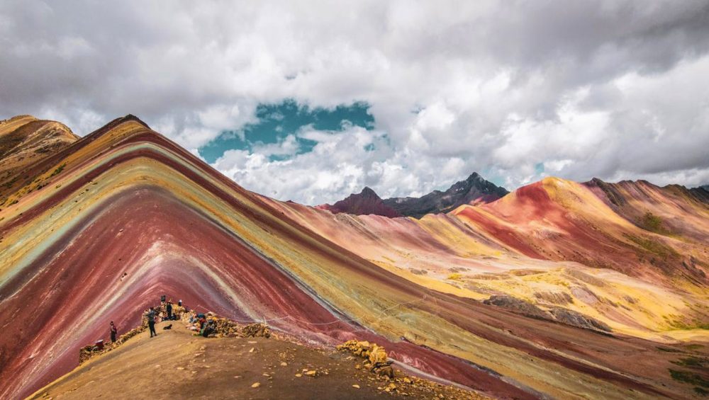 Rainbow Mountain