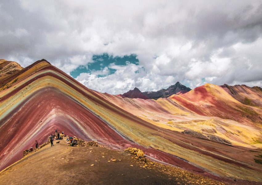 Rainbow Mountain