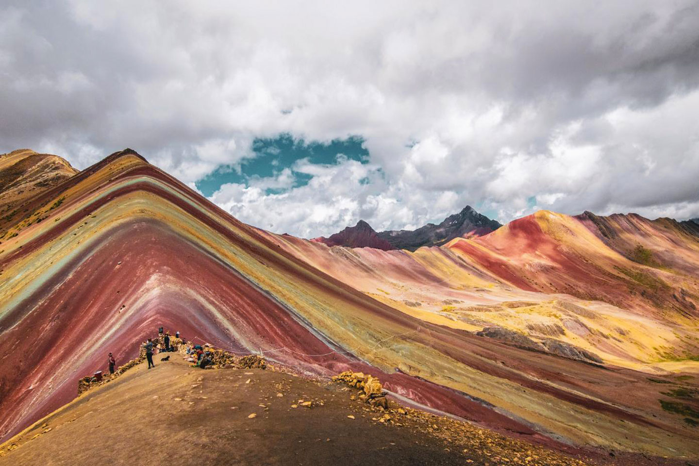 Rainbow Mountain