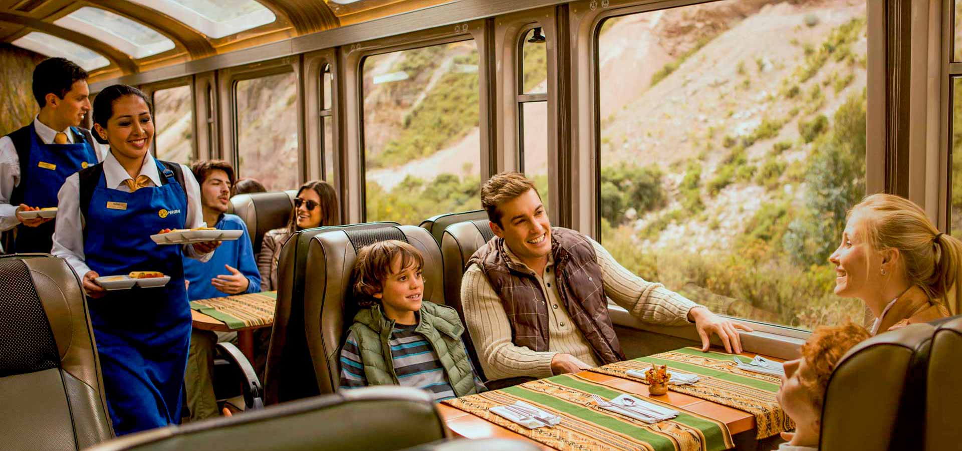 MachuPicchu With Kids