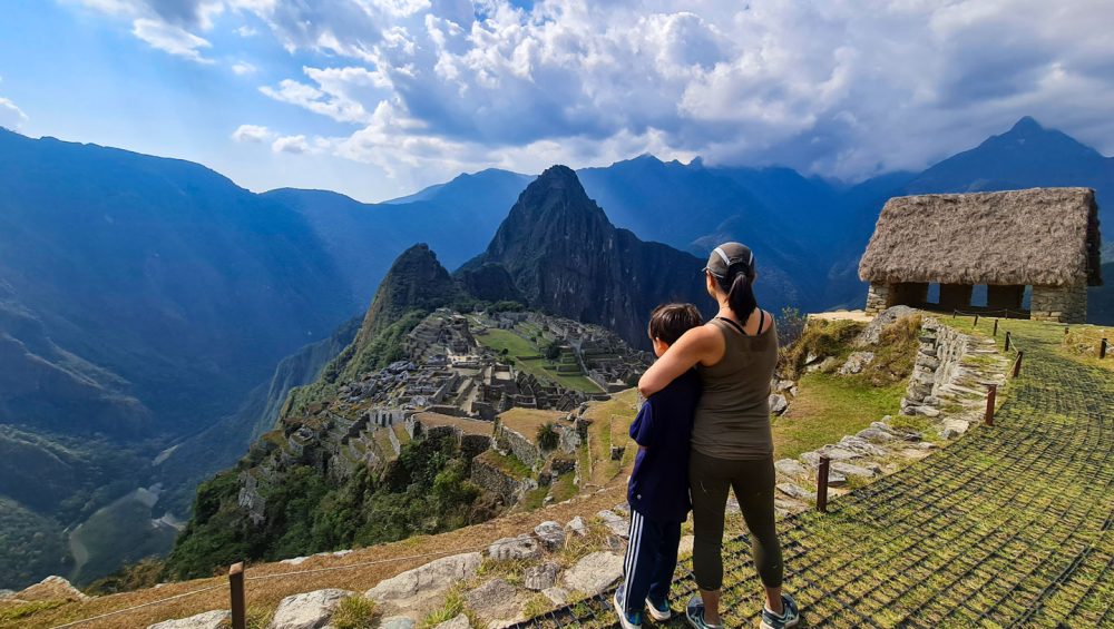 How To Visit Machu Picchu With Kids