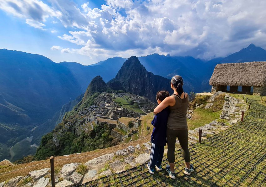How To Visit Machu Picchu With Kids