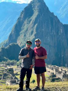 Samuel Flores - Machu Picchu Tour guide