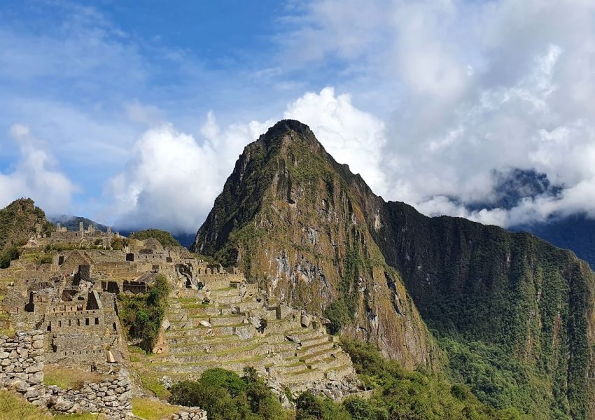 Huayna Picchu