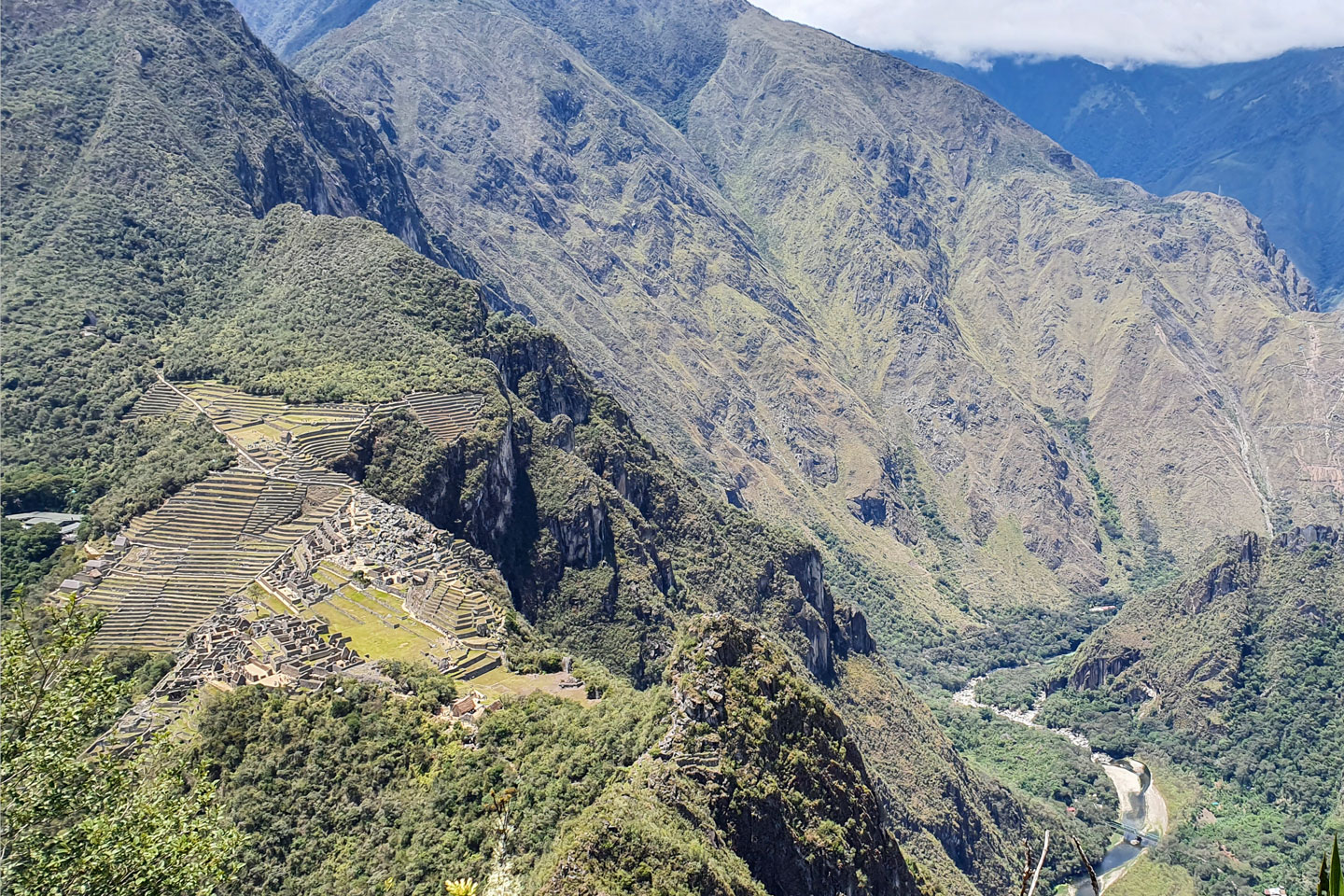 Huayna Picchu hike