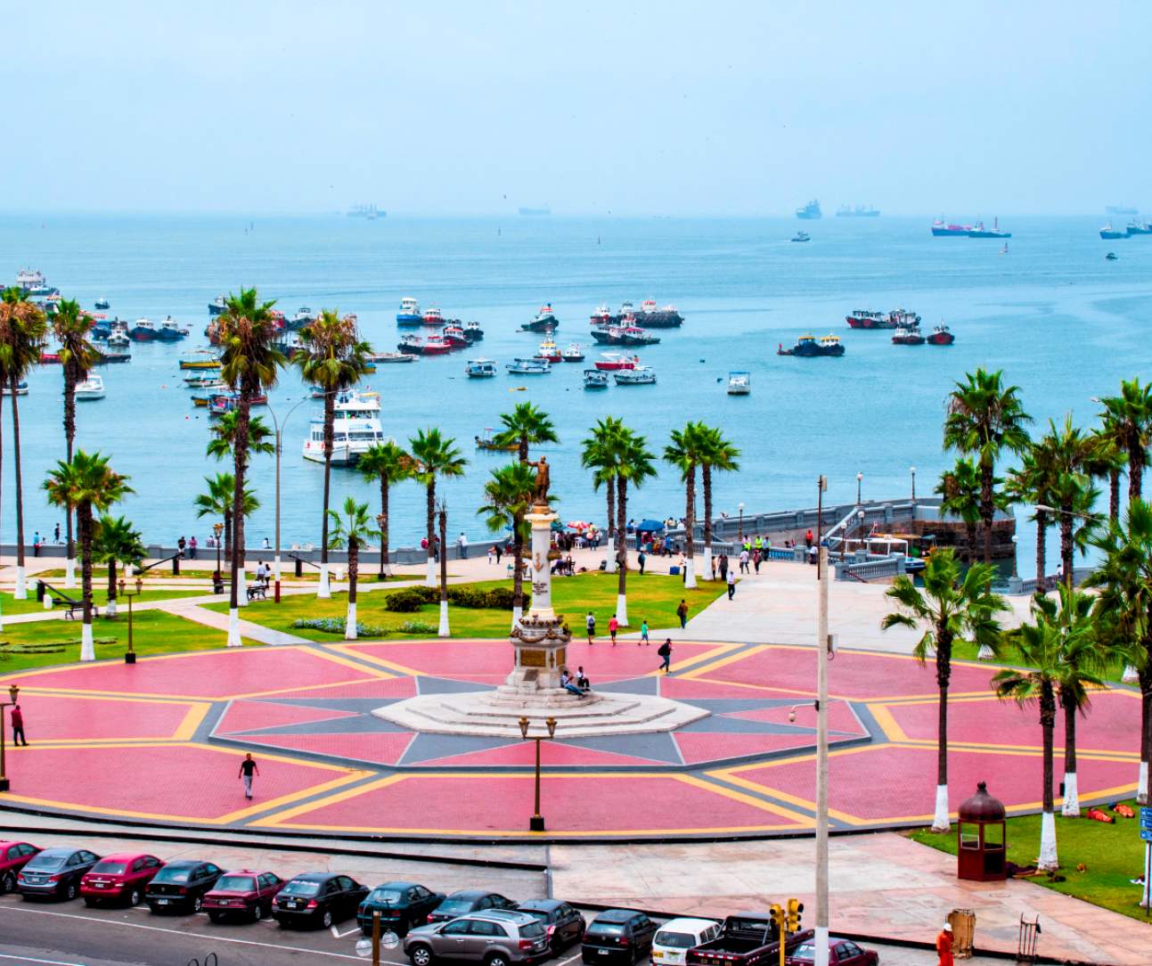 Lima Capital of Peru
