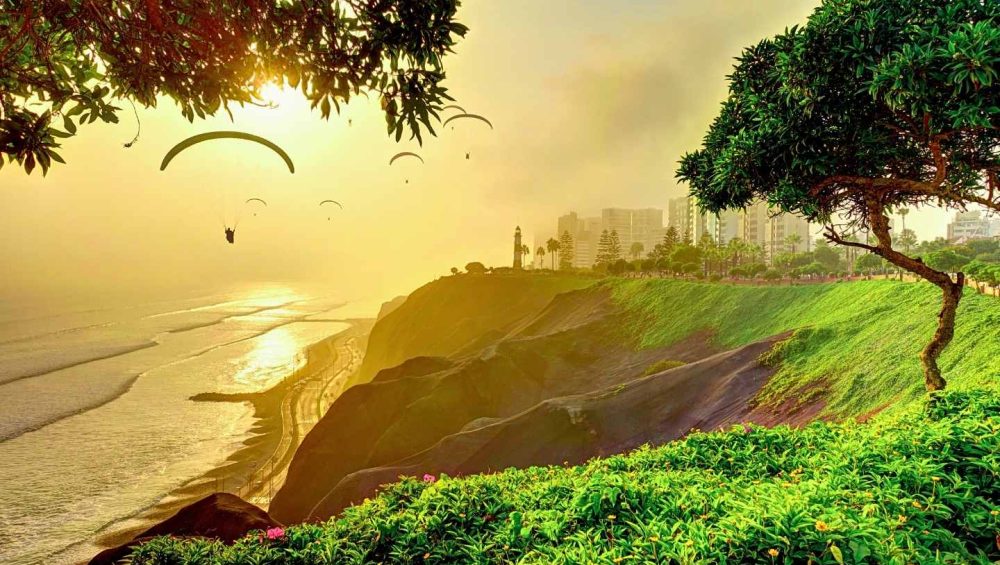Lima Capital of Peru
