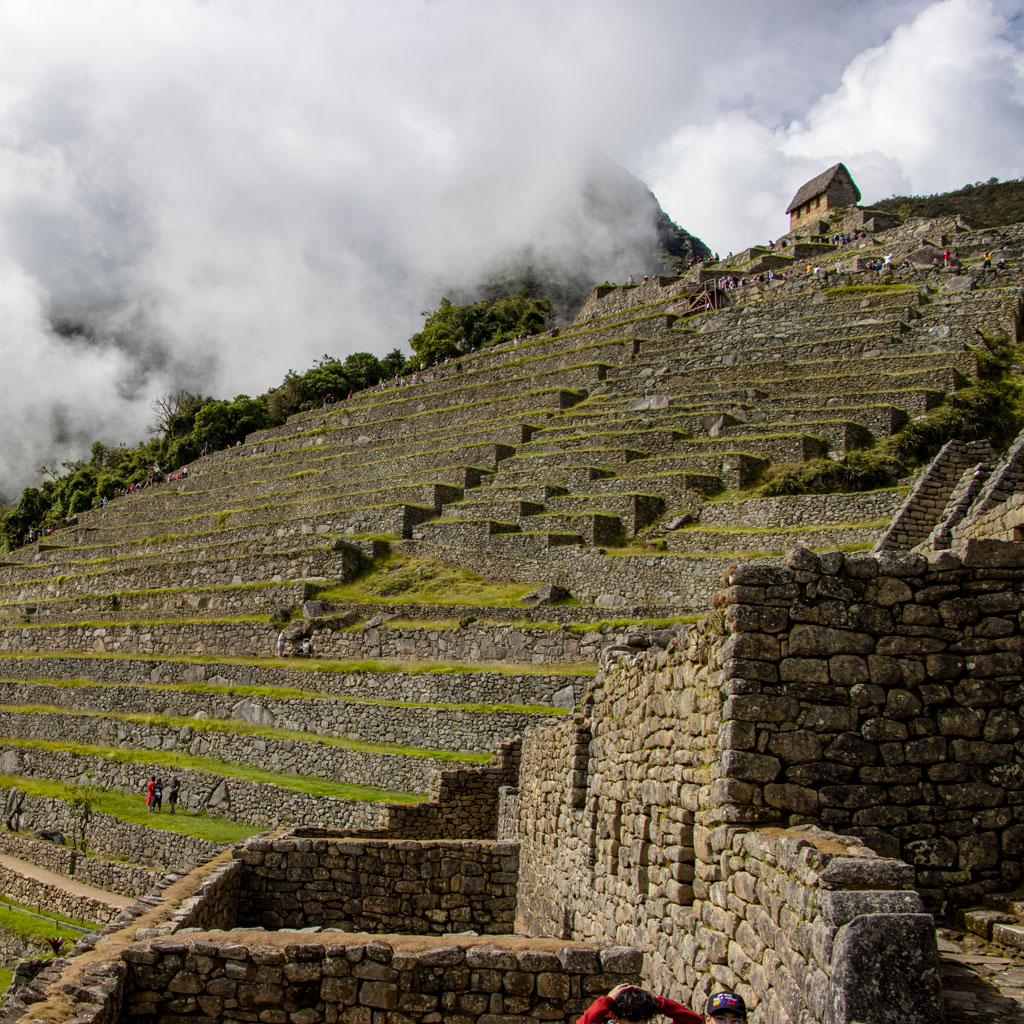 Machu Picchu Circuit 3 Route