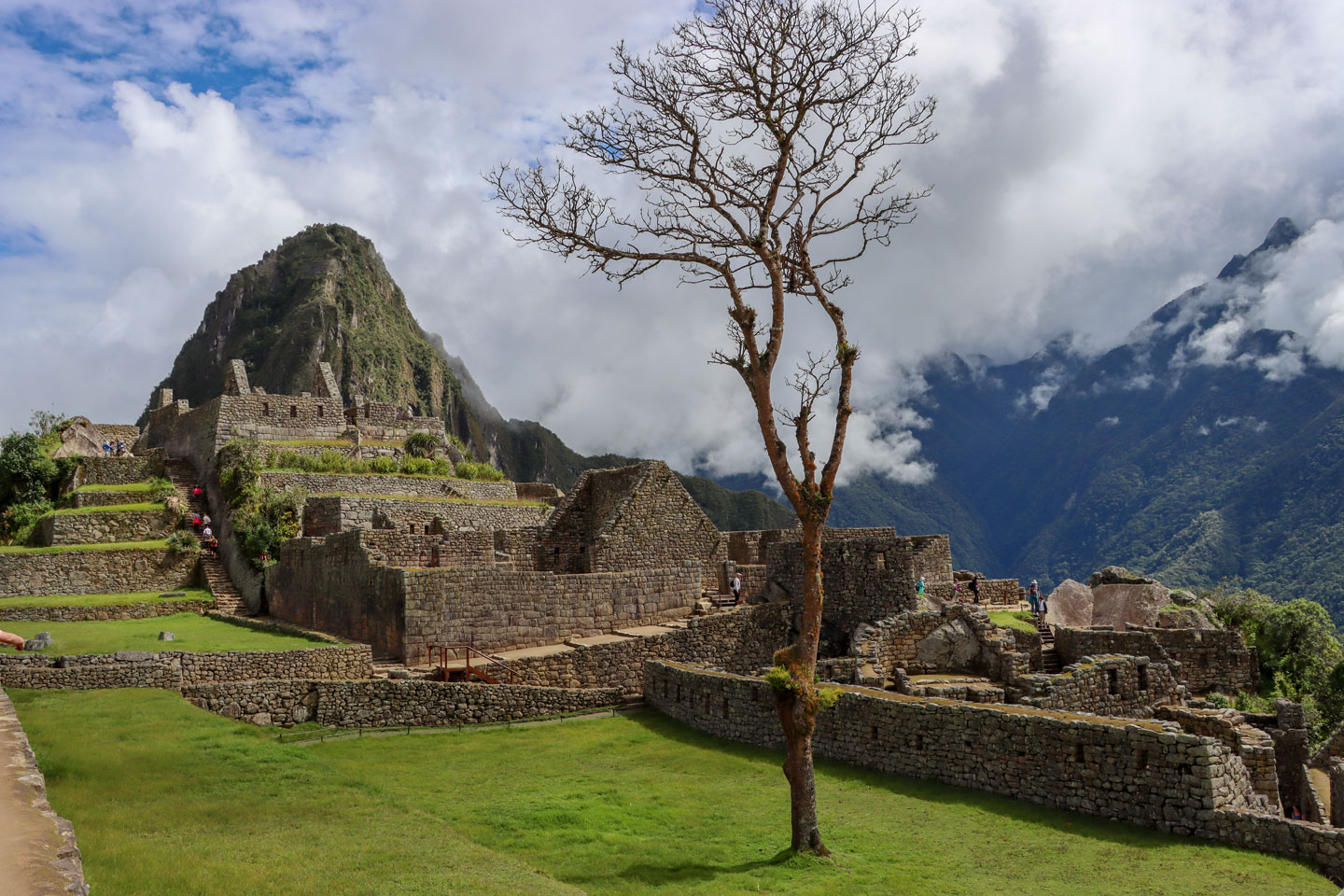 Machu Picchu Without Inca Trail
