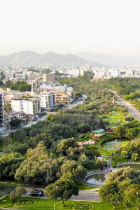 Travel to Lima Peru
