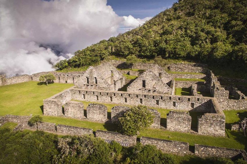 Choquequirao Trek