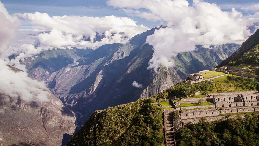 Choquequirao Trek Choquequirao Trek