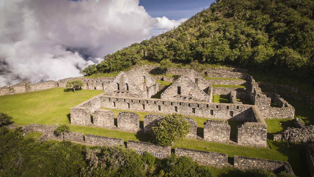 Choquequirao Trek