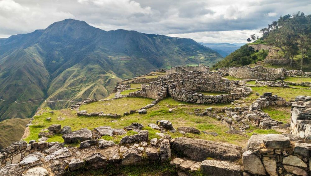 Kuelap Peru