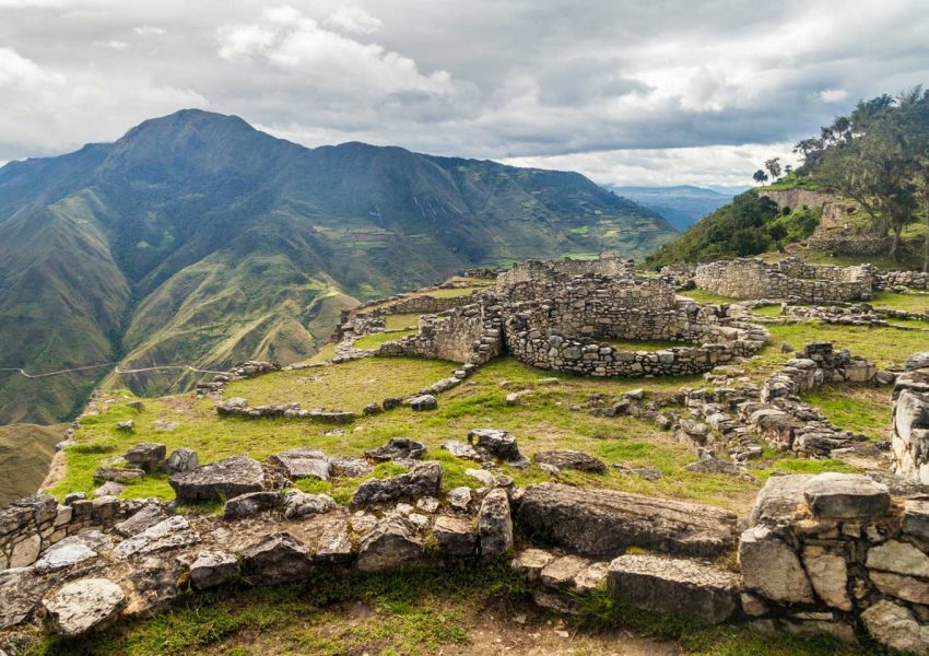 Kuelap Peru